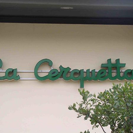 La Cerquetta Hotell Trevi Exteriör bild