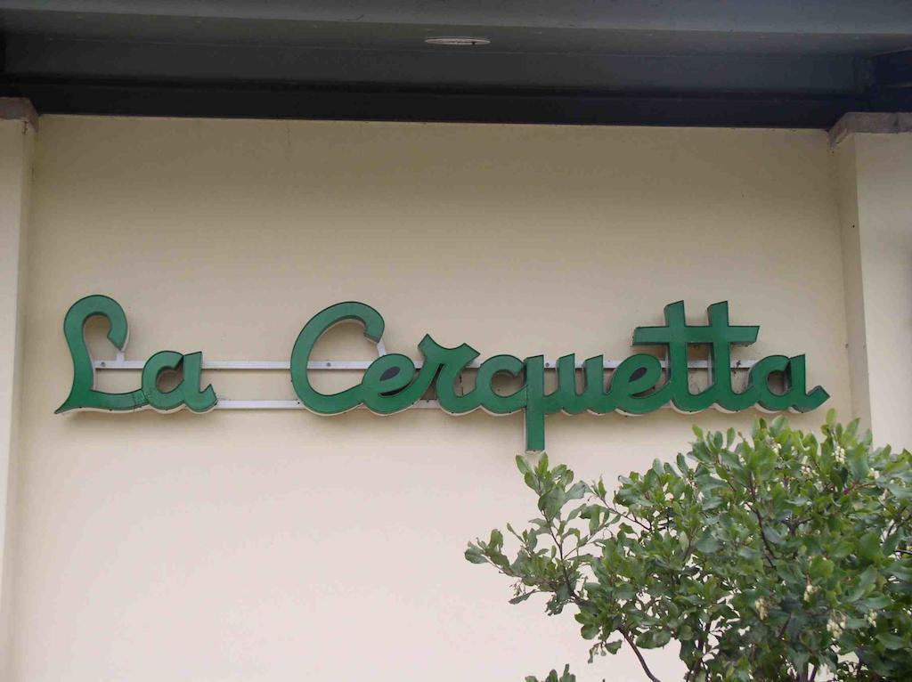 La Cerquetta Hotell Trevi Exteriör bild